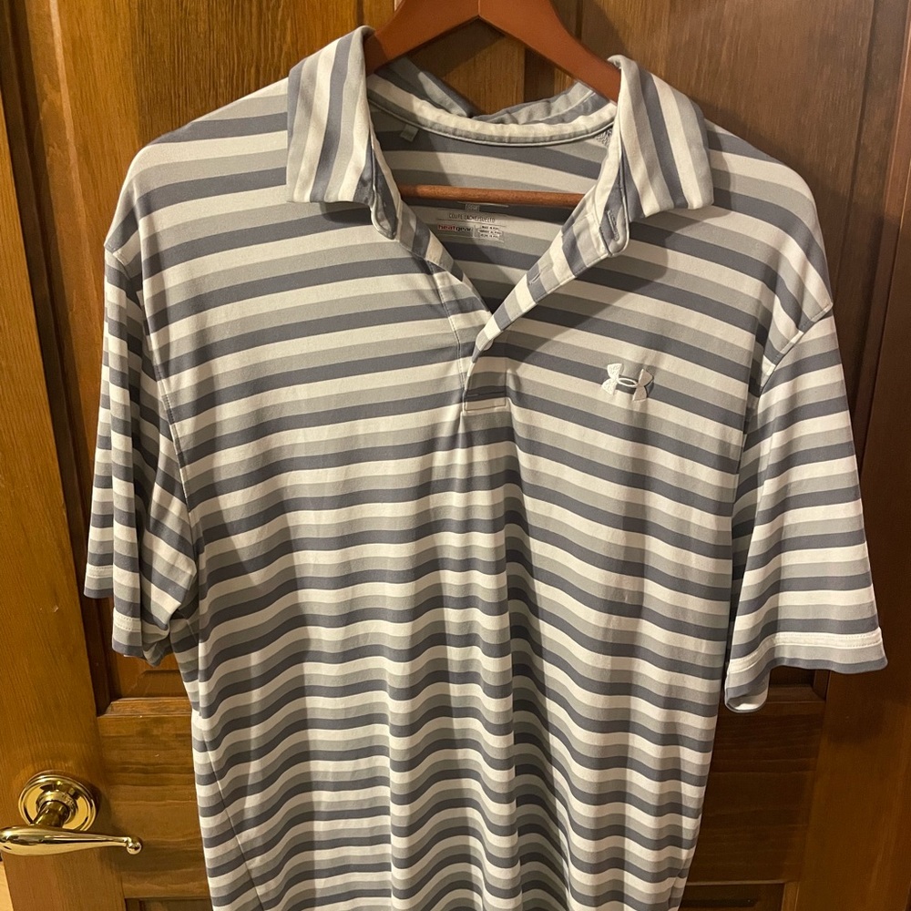 Under Armor Polo